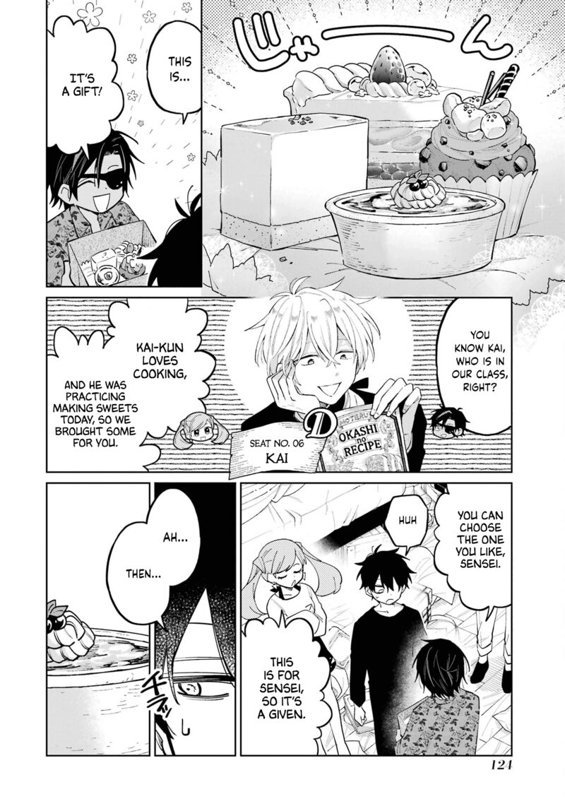Sensei Bokutachi Ga Sekai Wo Horoboshimasu Chapter 7 Page 22