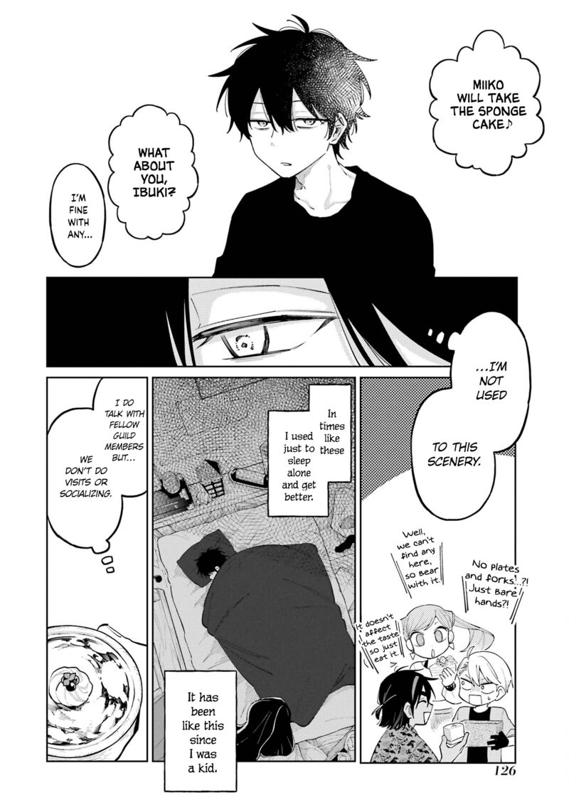 Sensei Bokutachi Ga Sekai Wo Horoboshimasu Chapter 7 Page 24