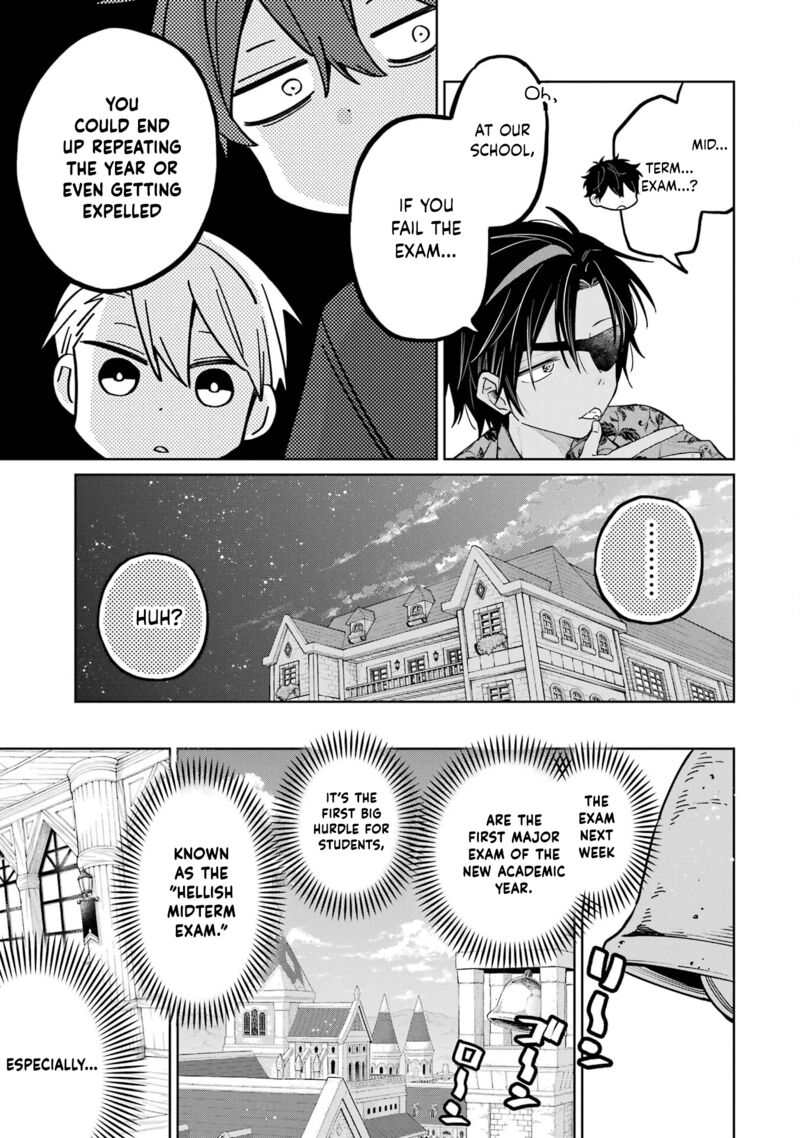 Sensei Bokutachi Ga Sekai Wo Horoboshimasu Chapter 7 Page 29