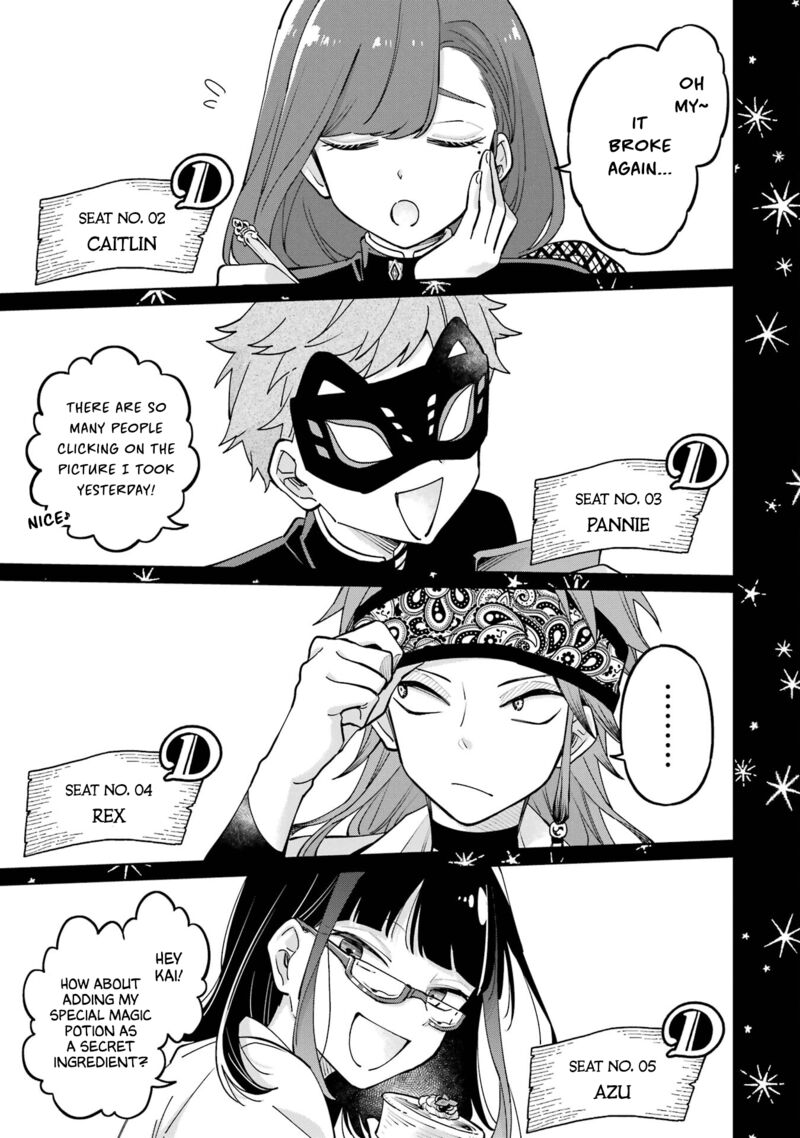 Sensei Bokutachi Ga Sekai Wo Horoboshimasu Chapter 7 Page 31