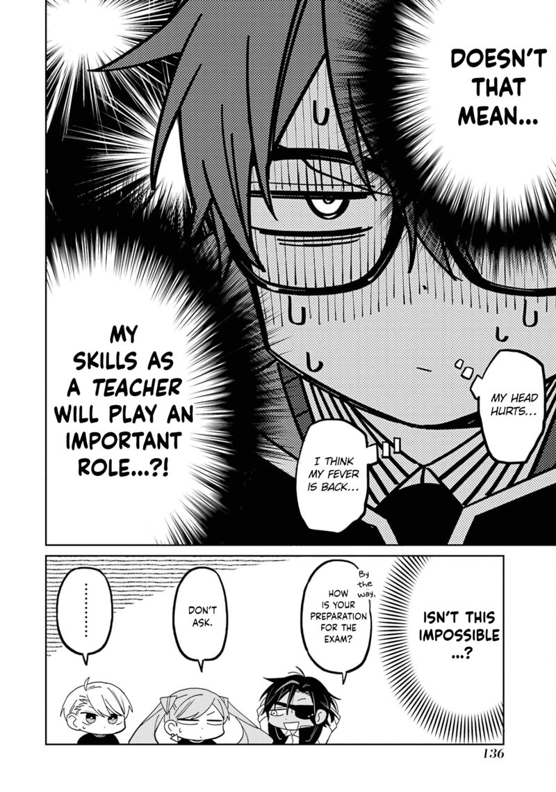 Sensei Bokutachi Ga Sekai Wo Horoboshimasu Chapter 7 Page 34