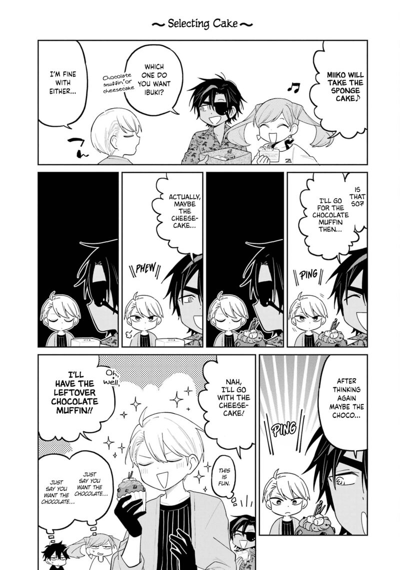 Sensei Bokutachi Ga Sekai Wo Horoboshimasu Chapter 7 Page 35