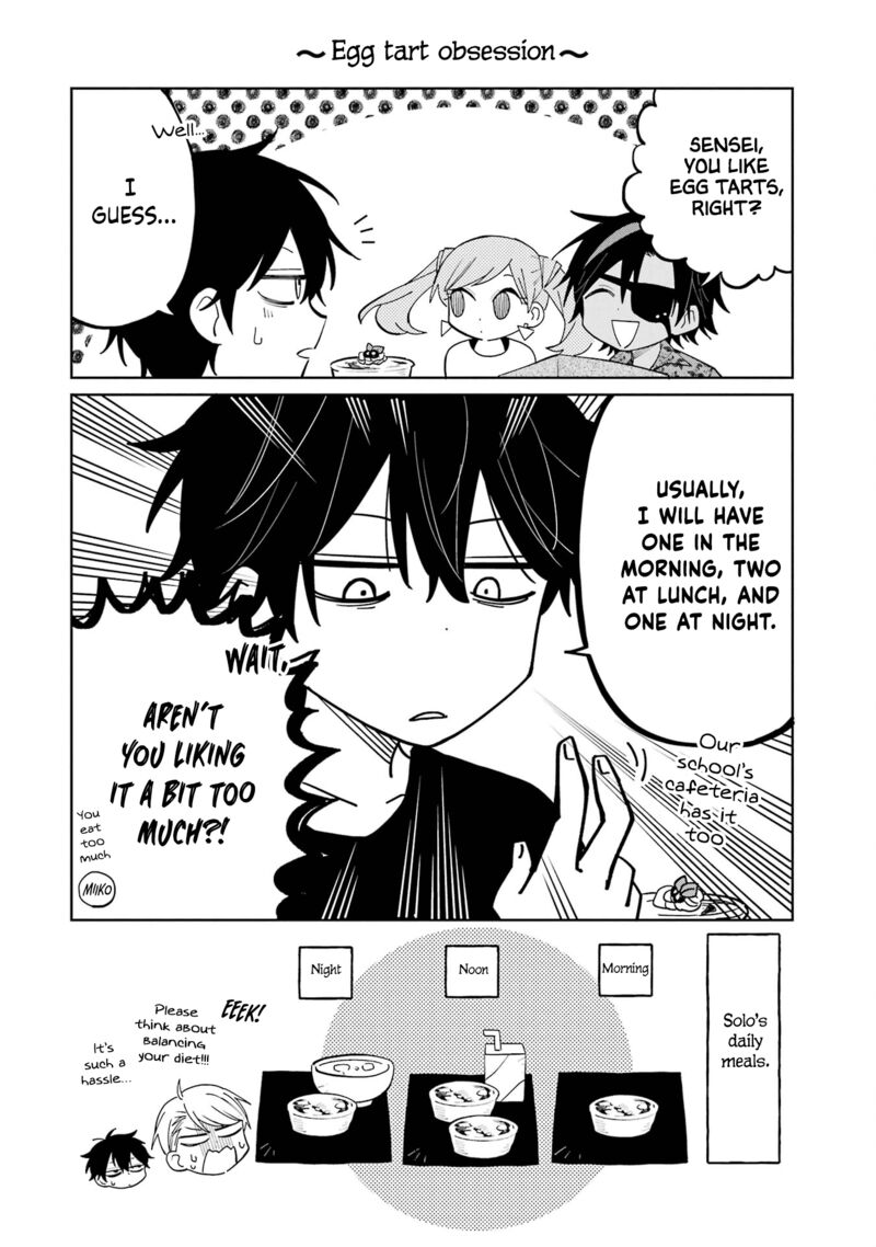 Sensei Bokutachi Ga Sekai Wo Horoboshimasu Chapter 7 Page 36