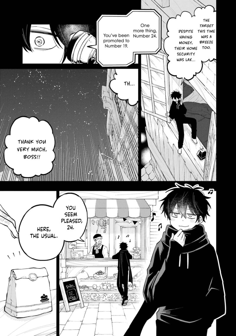 Sensei Bokutachi Ga Sekai Wo Horoboshimasu Chapter 7 Page 9