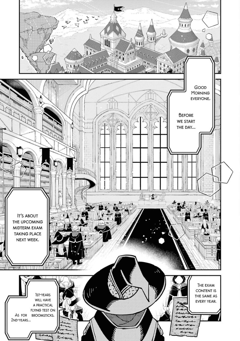 Sensei Bokutachi Ga Sekai Wo Horoboshimasu Chapter 8 Page 1