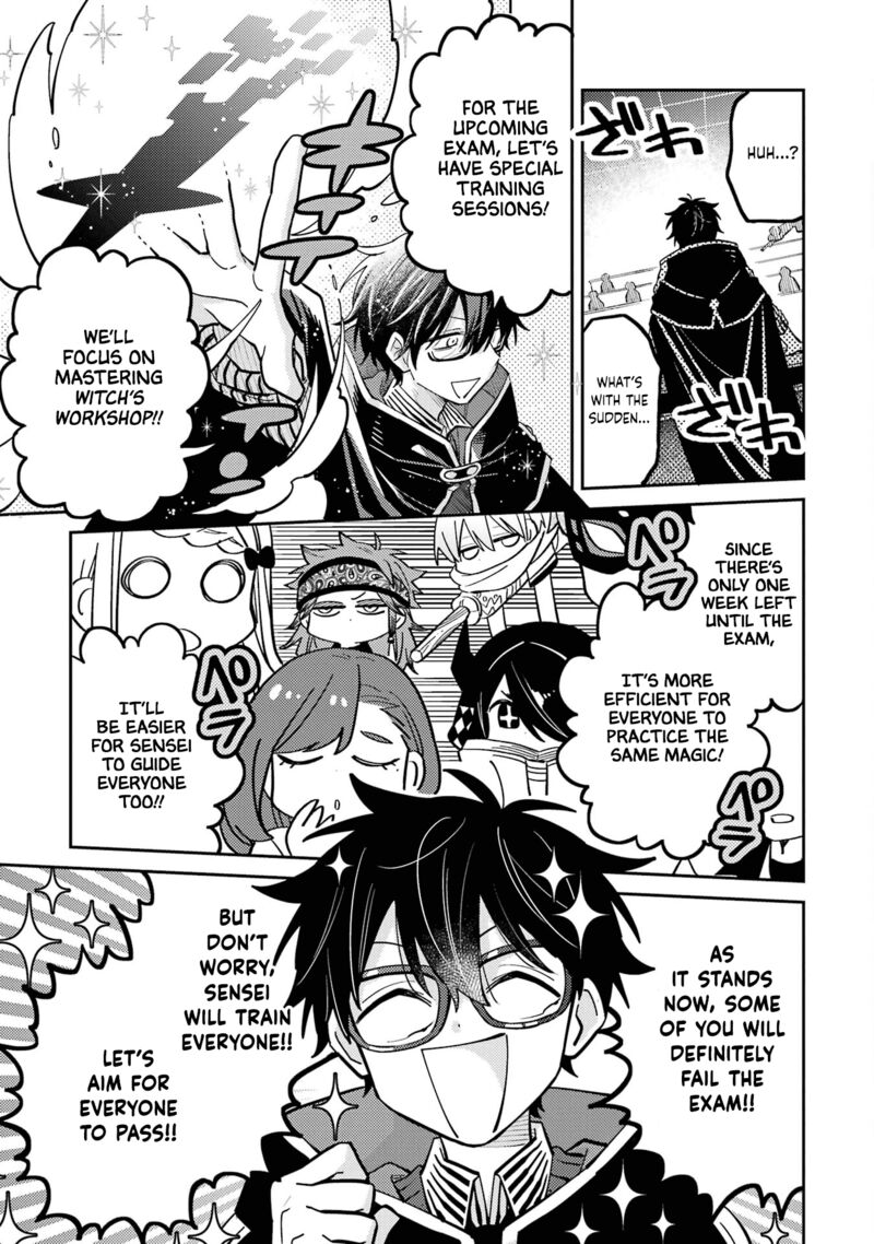 Sensei Bokutachi Ga Sekai Wo Horoboshimasu Chapter 8 Page 12