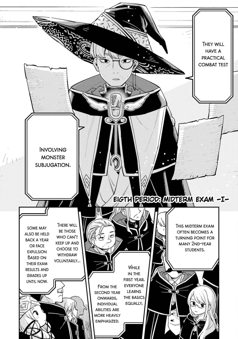 Sensei Bokutachi Ga Sekai Wo Horoboshimasu Chapter 8 Page 2