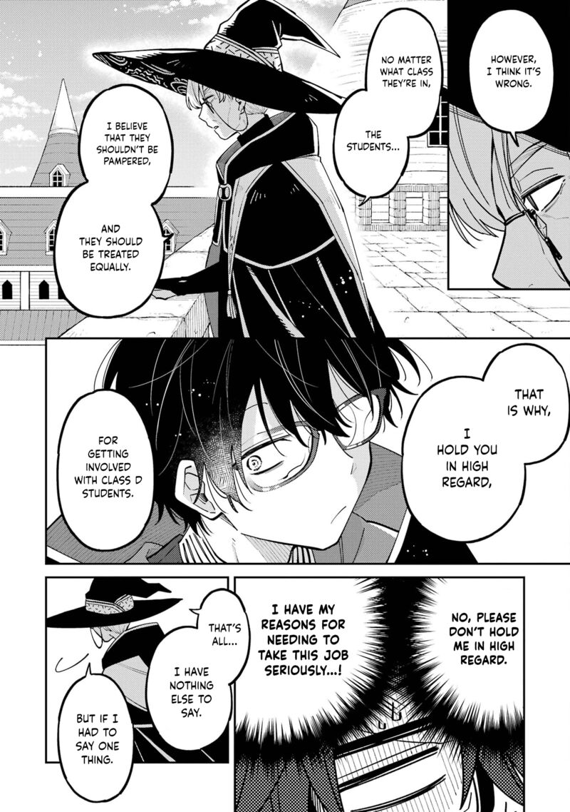 Sensei Bokutachi Ga Sekai Wo Horoboshimasu Chapter 8 Page 25