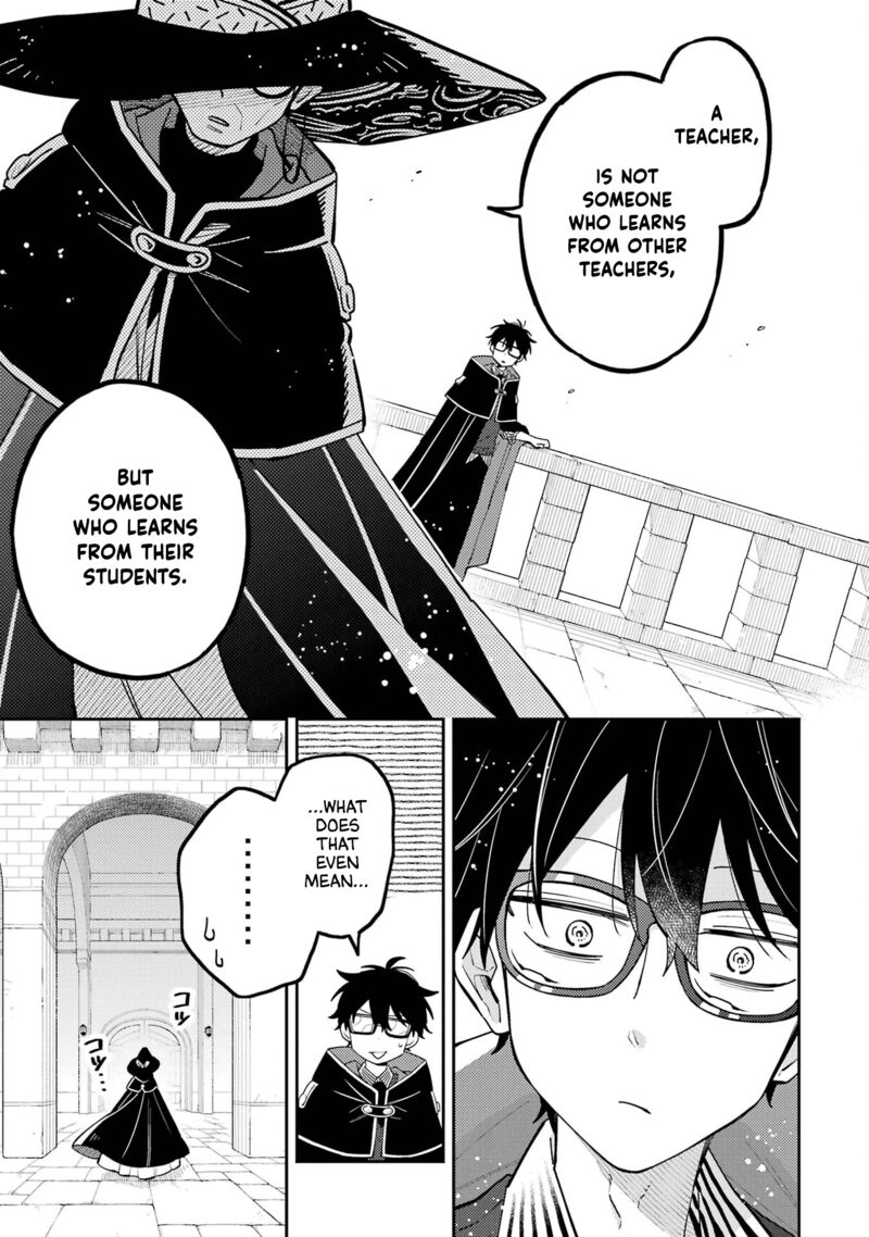 Sensei Bokutachi Ga Sekai Wo Horoboshimasu Chapter 8 Page 26