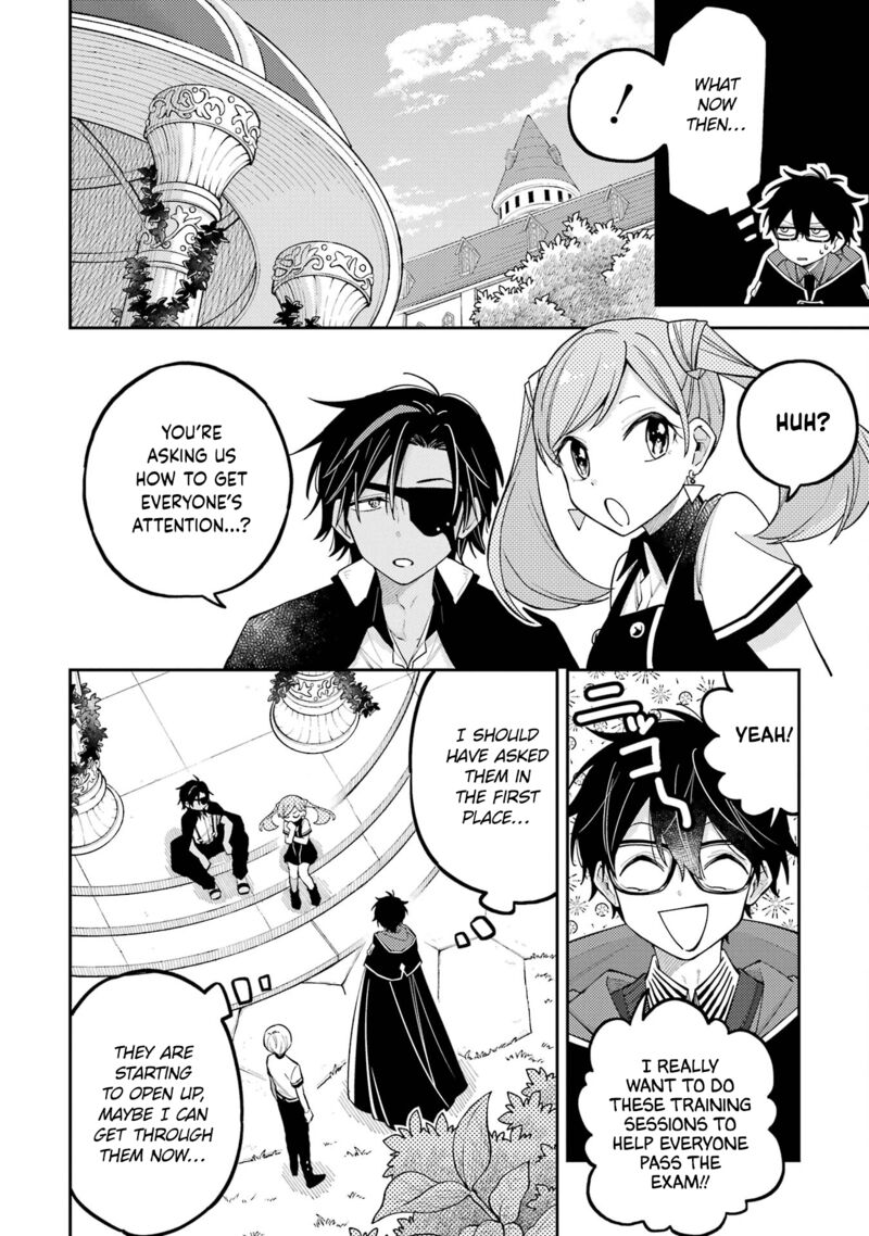 Sensei Bokutachi Ga Sekai Wo Horoboshimasu Chapter 8 Page 27