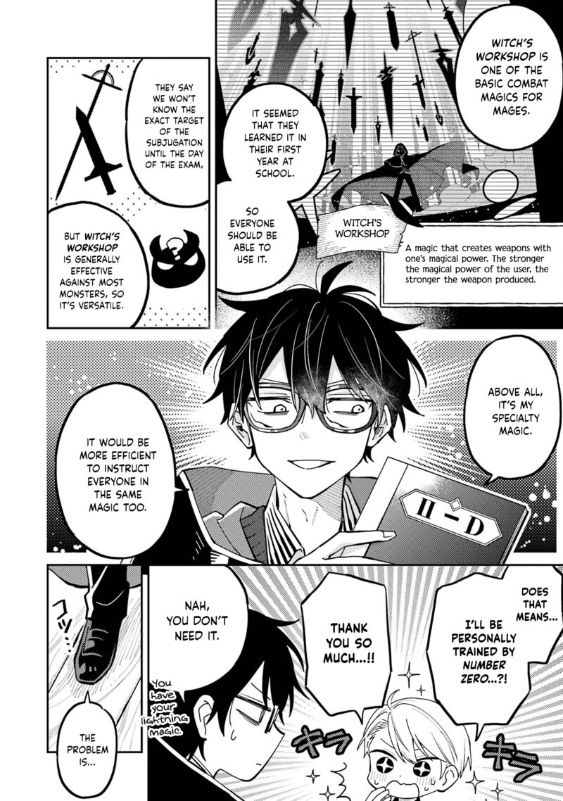 Sensei Bokutachi Ga Sekai Wo Horoboshimasu Chapter 8 Page 7