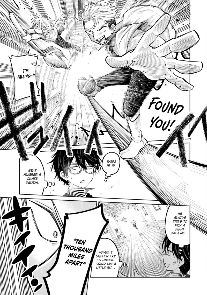 Sensei Bokutachi Ga Sekai Wo Horoboshimasu Chapter 9 Page 23