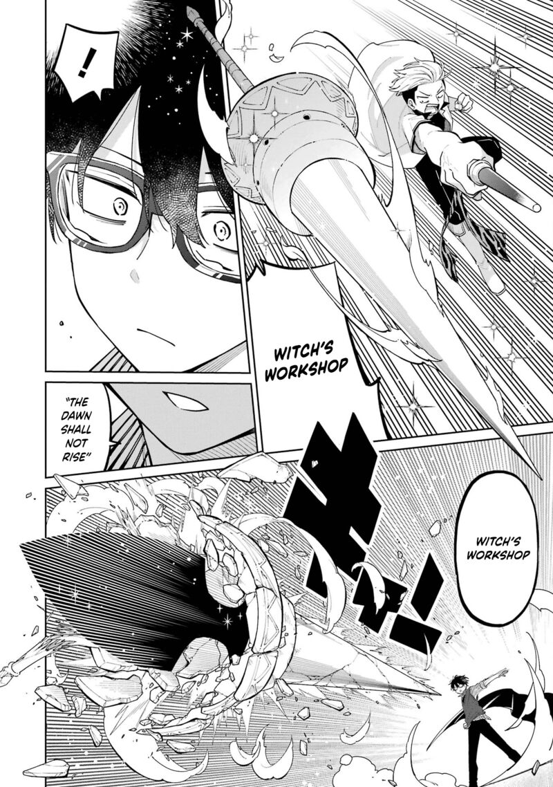 Sensei Bokutachi Ga Sekai Wo Horoboshimasu Chapter 9 Page 24