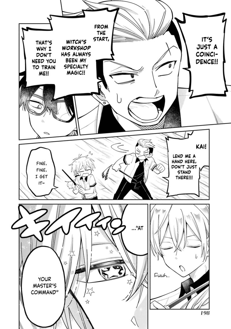 Sensei Bokutachi Ga Sekai Wo Horoboshimasu Chapter 9 Page 26