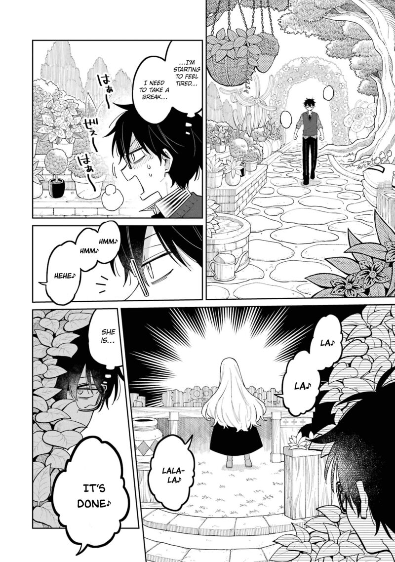 Sensei Bokutachi Ga Sekai Wo Horoboshimasu Chapter 9 Page 30