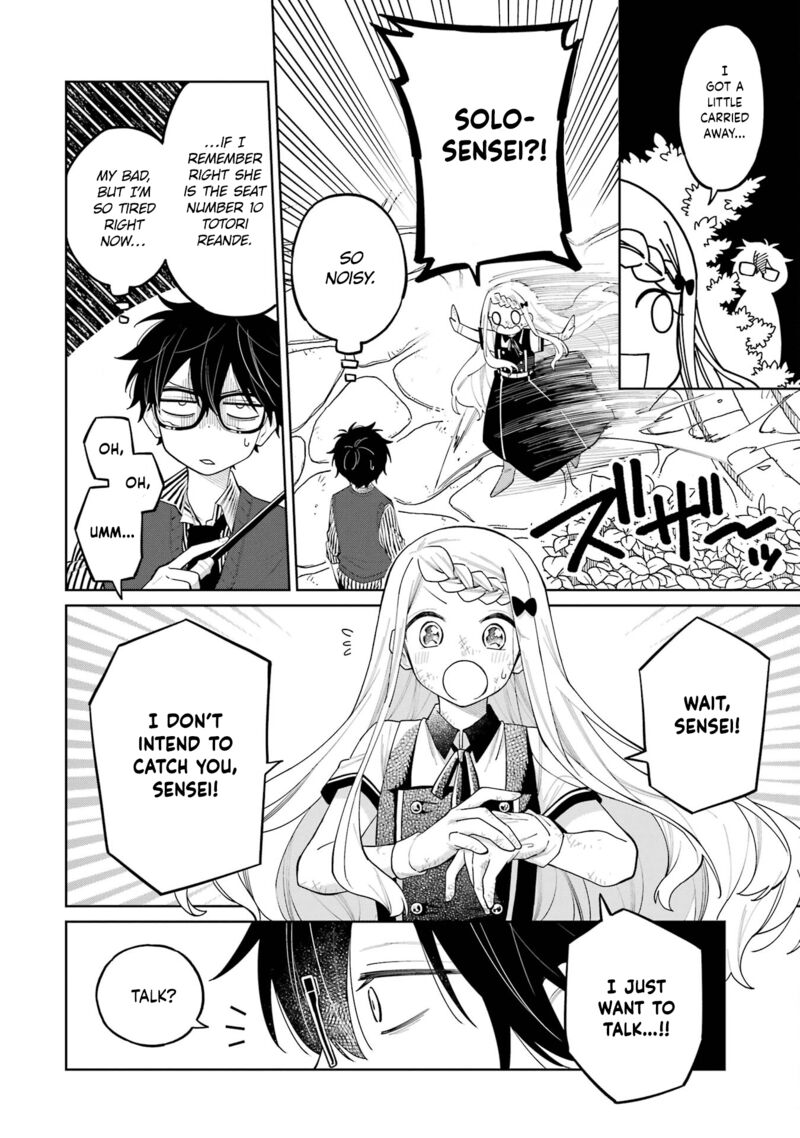 Sensei Bokutachi Ga Sekai Wo Horoboshimasu Chapter 9 Page 32
