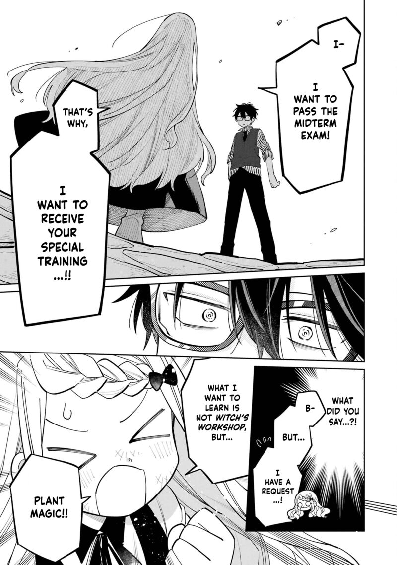 Sensei Bokutachi Ga Sekai Wo Horoboshimasu Chapter 9 Page 33