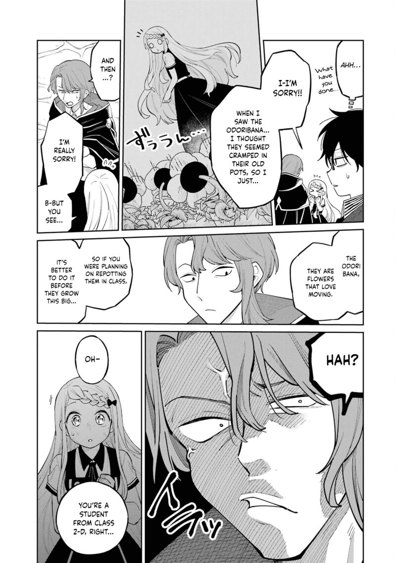 Sensei Bokutachi Ga Sekai Wo Horoboshimasu Chapter 9 Page 39