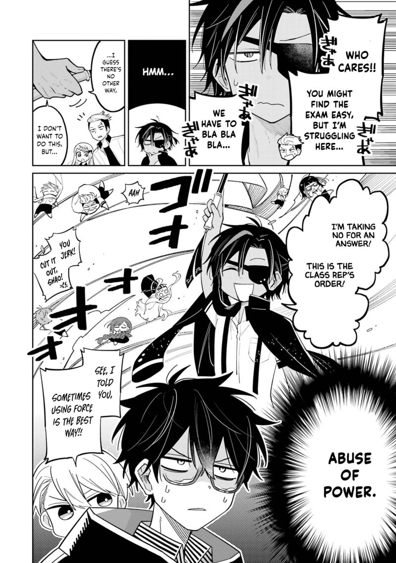Sensei Bokutachi Ga Sekai Wo Horoboshimasu Chapter 9 Page 4