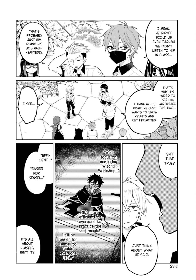 Sensei Bokutachi Ga Sekai Wo Horoboshimasu Chapter 9 Page 42