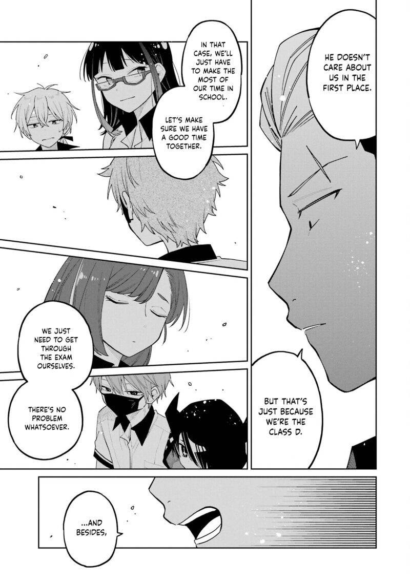Sensei Bokutachi Ga Sekai Wo Horoboshimasu Chapter 9 Page 43