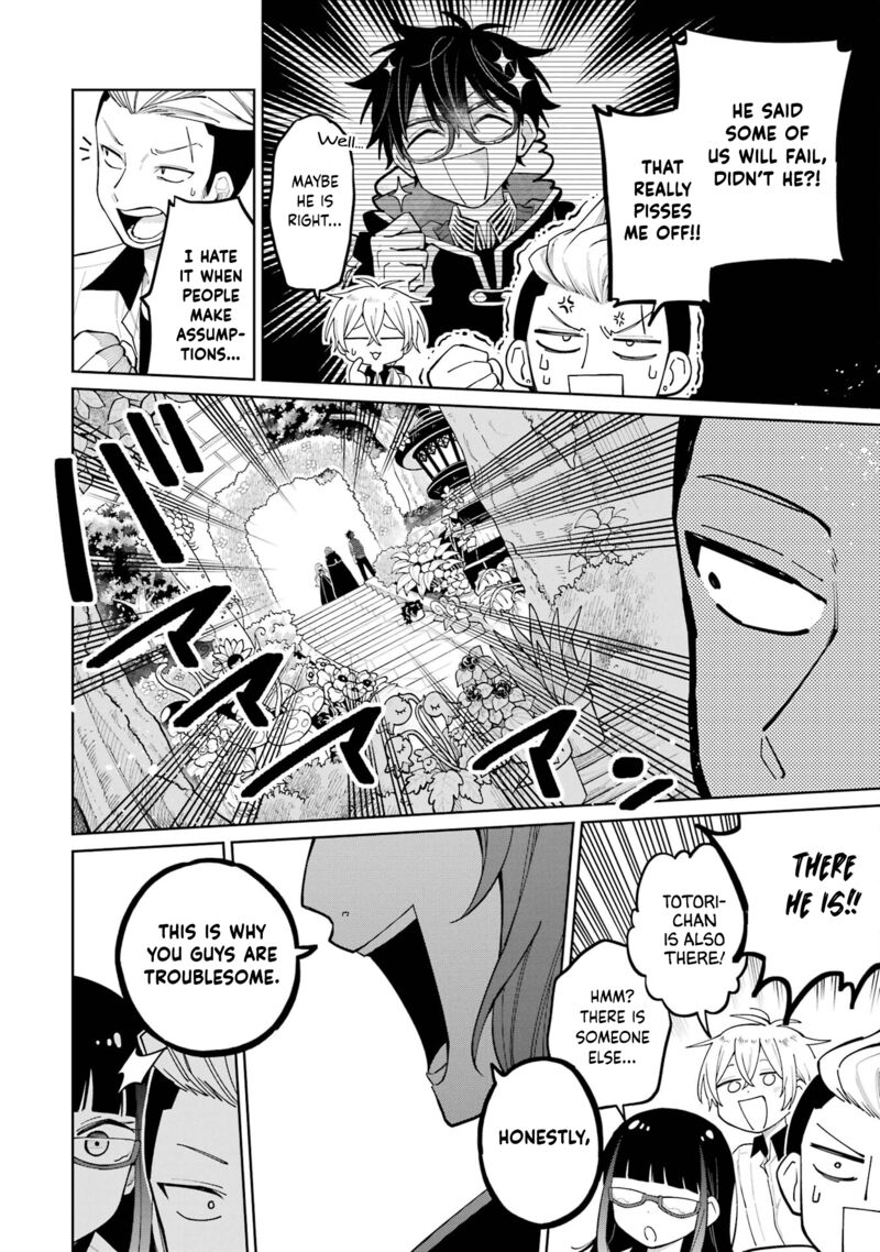 Sensei Bokutachi Ga Sekai Wo Horoboshimasu Chapter 9 Page 44