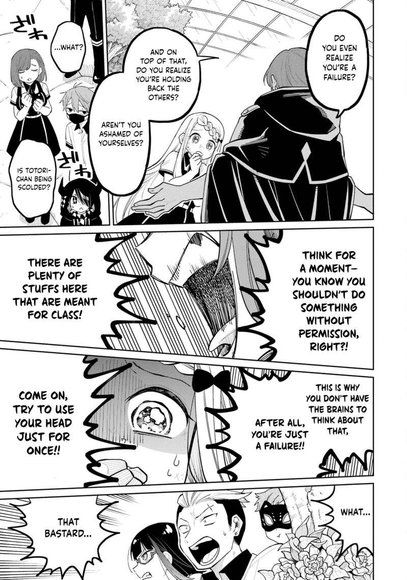 Sensei Bokutachi Ga Sekai Wo Horoboshimasu Chapter 9 Page 45