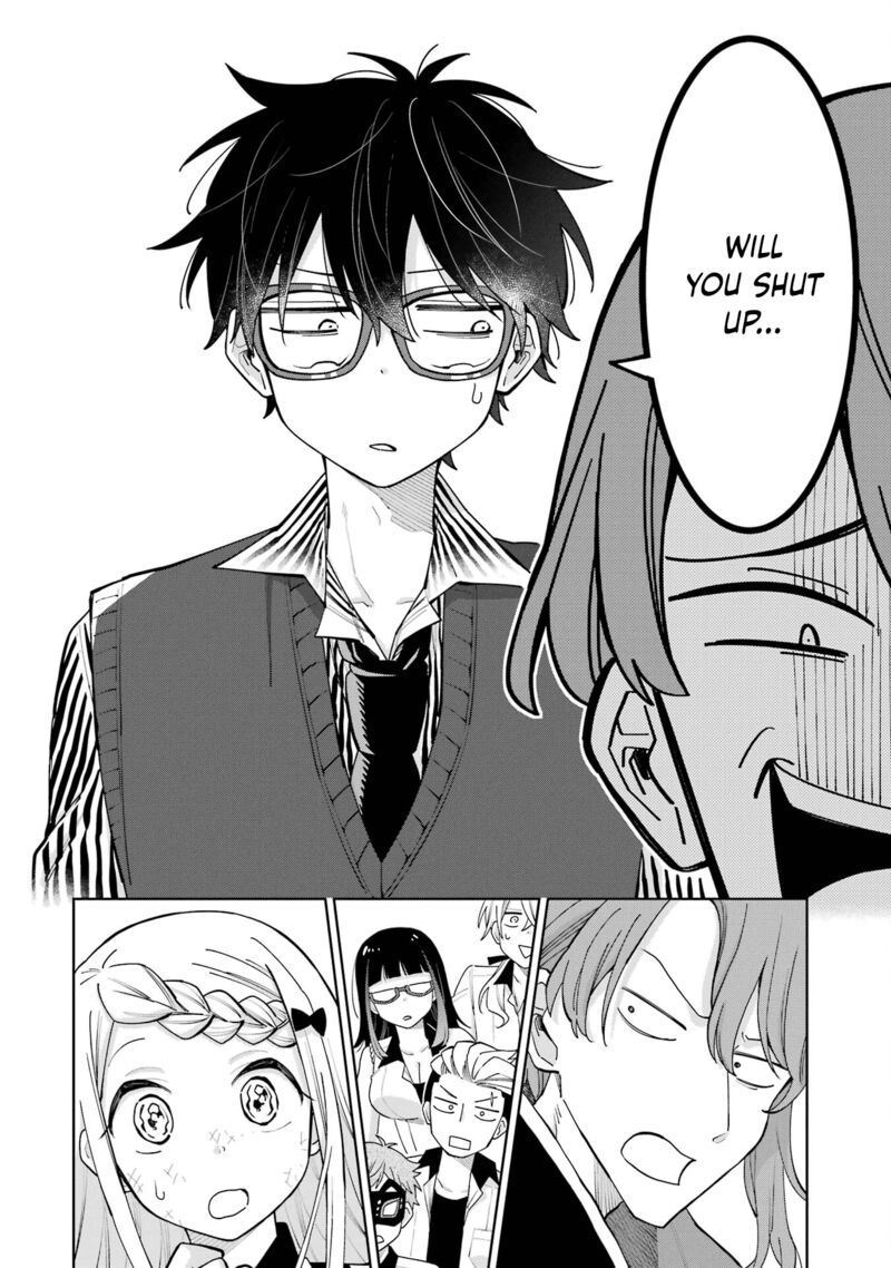Sensei Bokutachi Ga Sekai Wo Horoboshimasu Chapter 9 Page 46