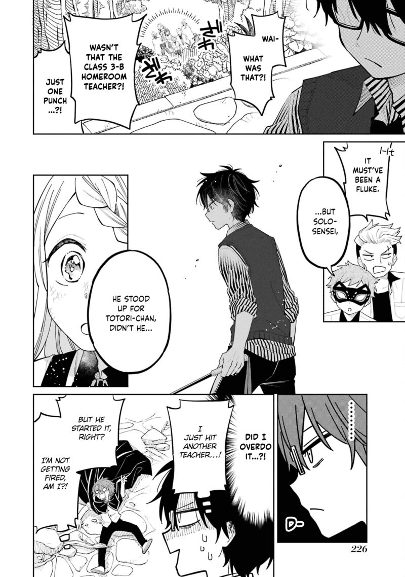 Sensei Bokutachi Ga Sekai Wo Horoboshimasu Chapter 9 Page 54