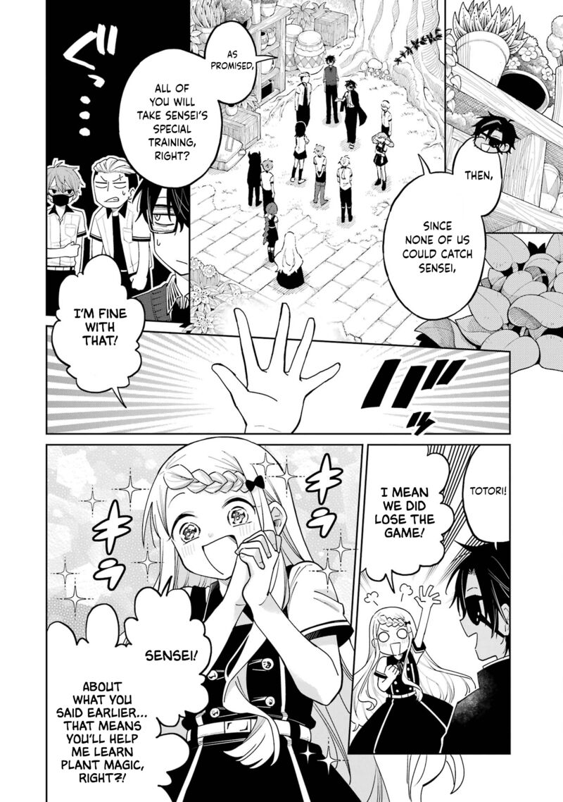 Sensei Bokutachi Ga Sekai Wo Horoboshimasu Chapter 9 Page 56