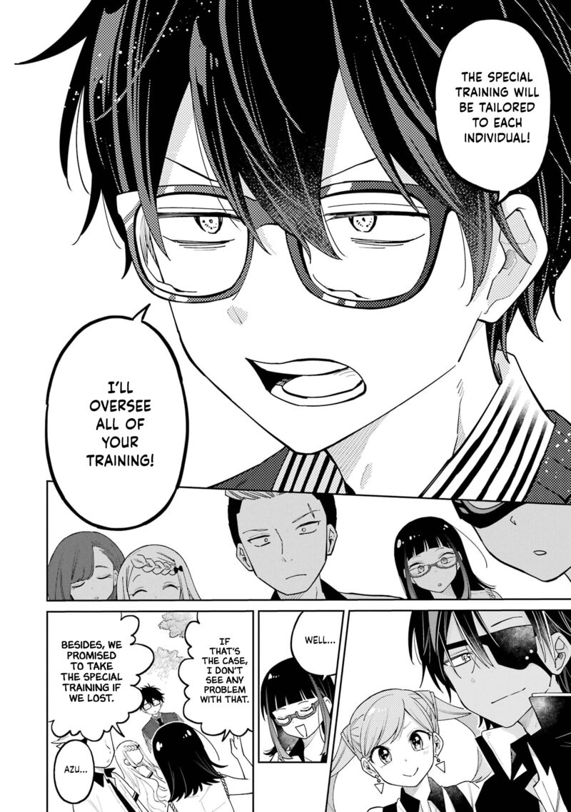 Sensei Bokutachi Ga Sekai Wo Horoboshimasu Chapter 9 Page 58