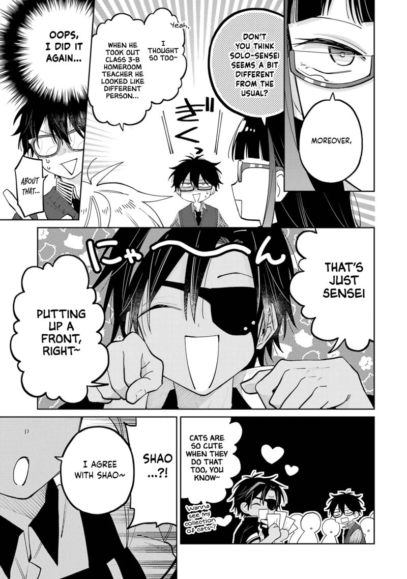Sensei Bokutachi Ga Sekai Wo Horoboshimasu Chapter 9 Page 59