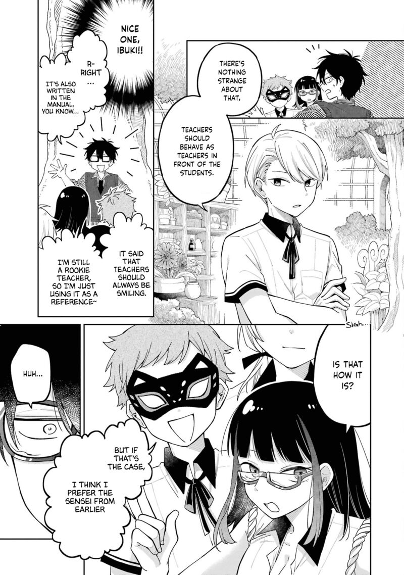 Sensei Bokutachi Ga Sekai Wo Horoboshimasu Chapter 9 Page 61