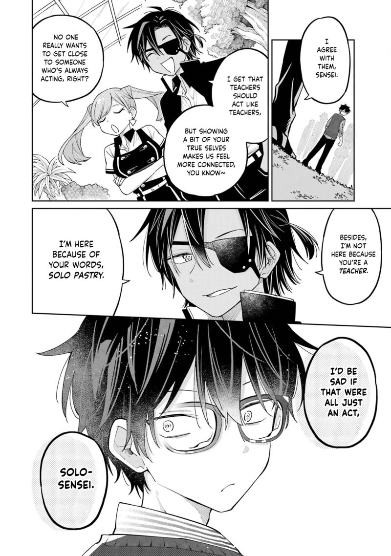 Sensei Bokutachi Ga Sekai Wo Horoboshimasu Chapter 9 Page 62