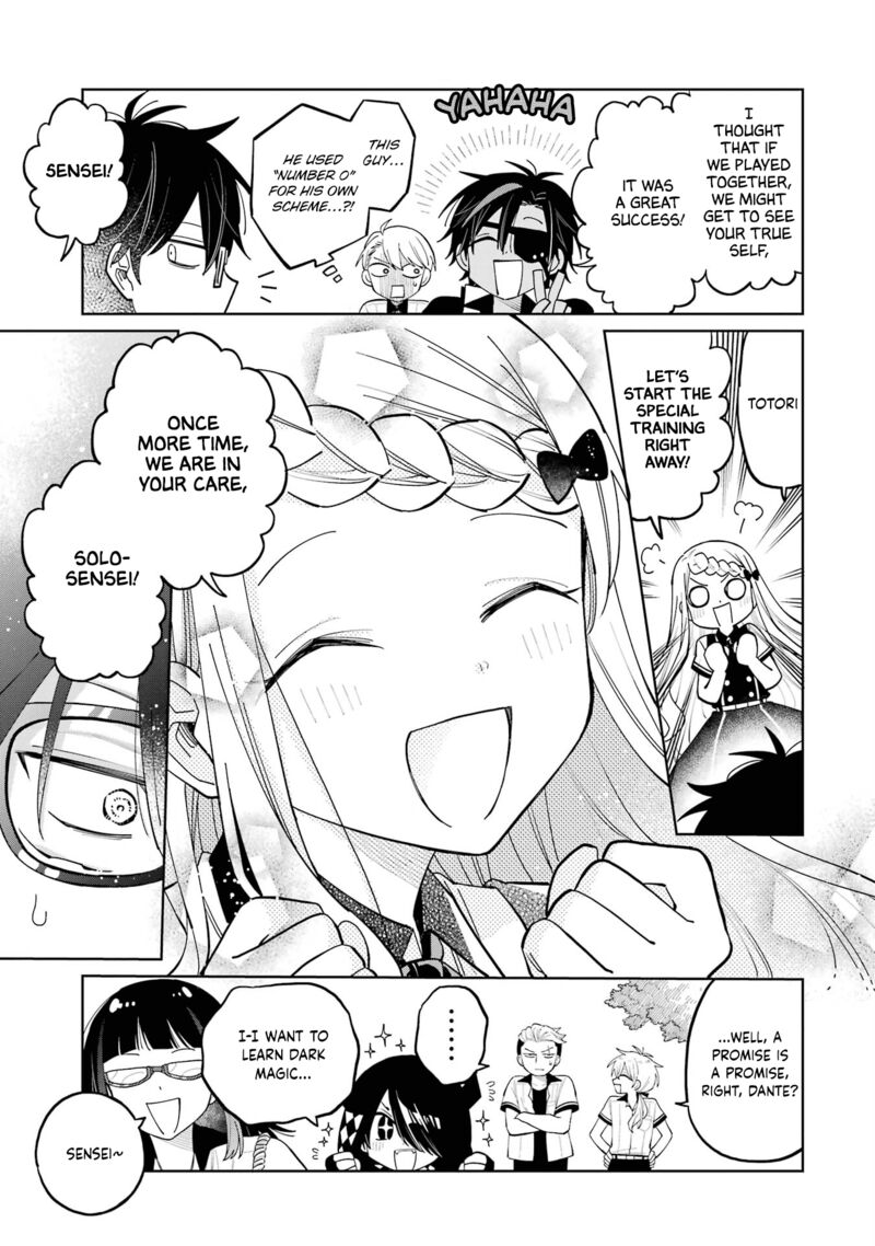 Sensei Bokutachi Ga Sekai Wo Horoboshimasu Chapter 9 Page 63