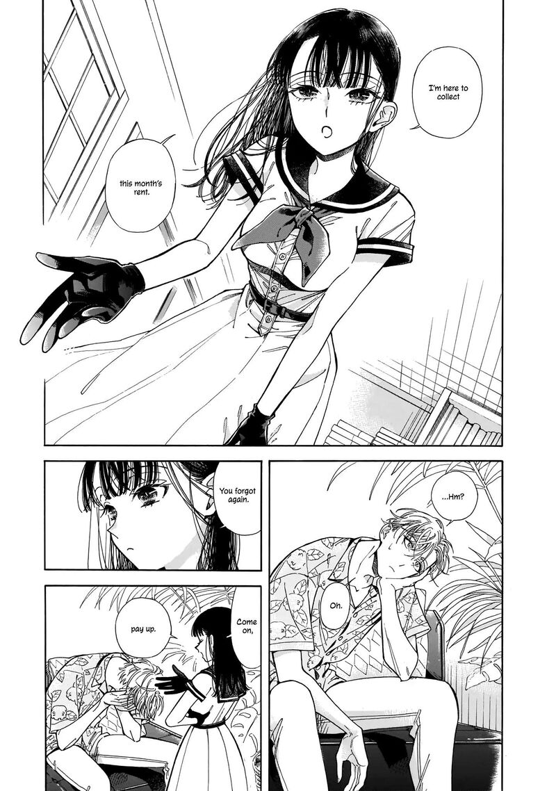 Sensei Kongetsu Dou Desu Ka Chapter 1 Page 14