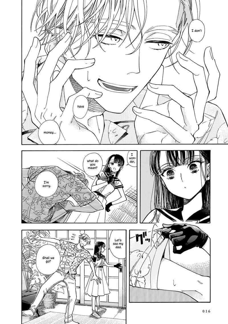 Sensei Kongetsu Dou Desu Ka Chapter 1 Page 15