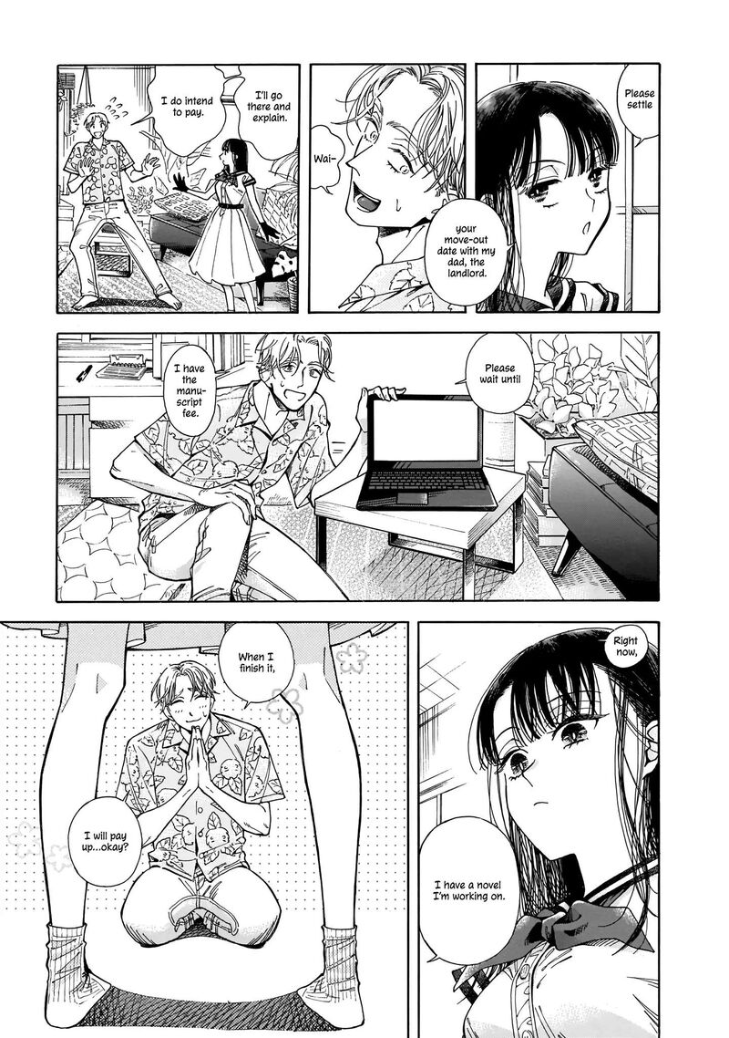 Sensei Kongetsu Dou Desu Ka Chapter 1 Page 16