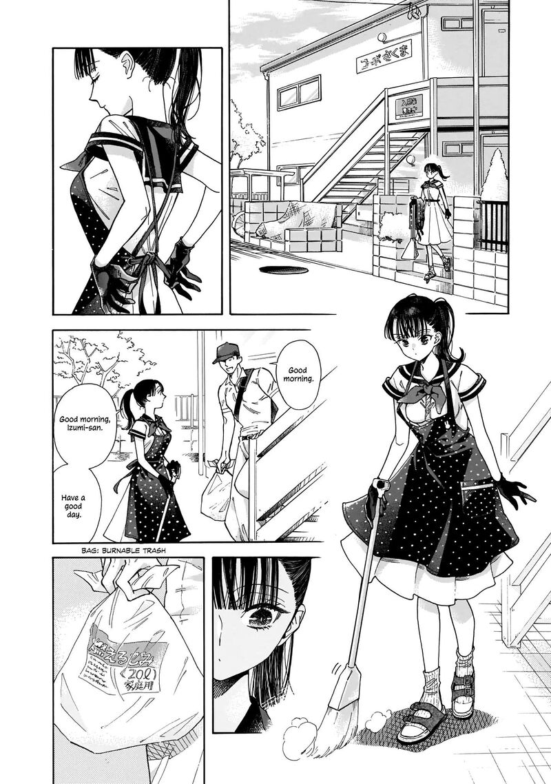 Sensei Kongetsu Dou Desu Ka Chapter 1 Page 23