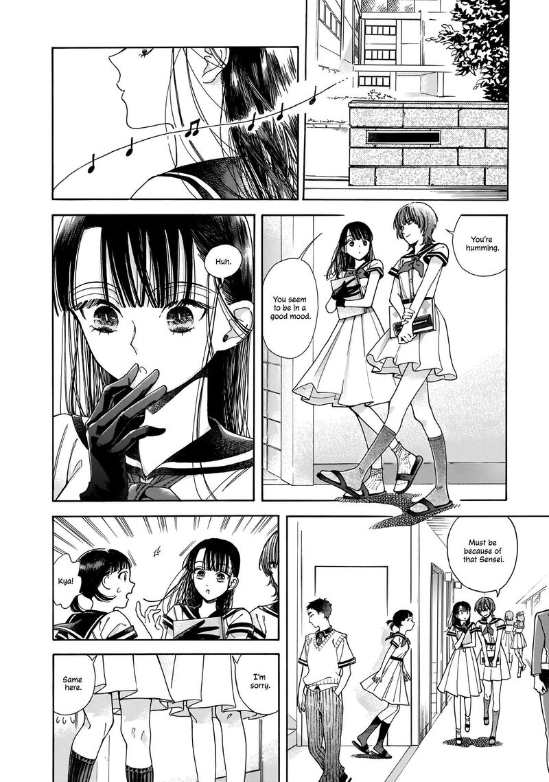 Sensei Kongetsu Dou Desu Ka Chapter 1 Page 27