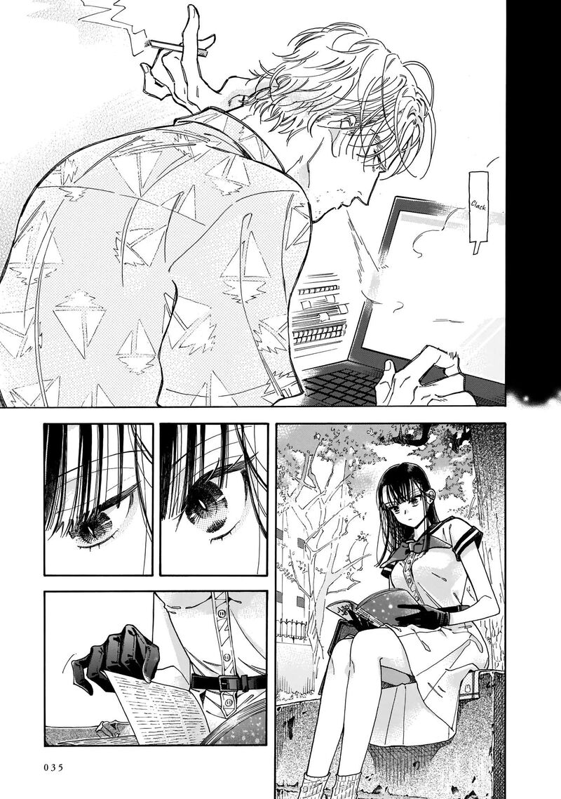 Sensei Kongetsu Dou Desu Ka Chapter 1 Page 34