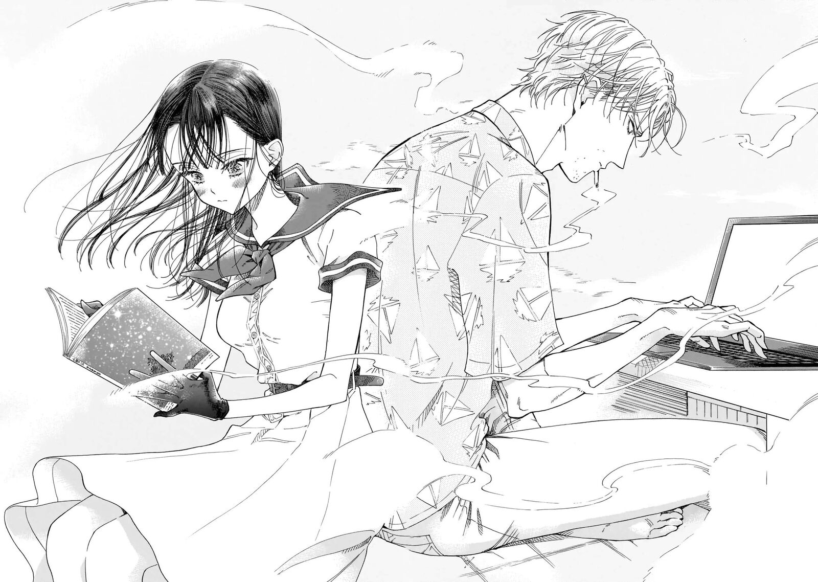 Sensei Kongetsu Dou Desu Ka Chapter 1 Page 35