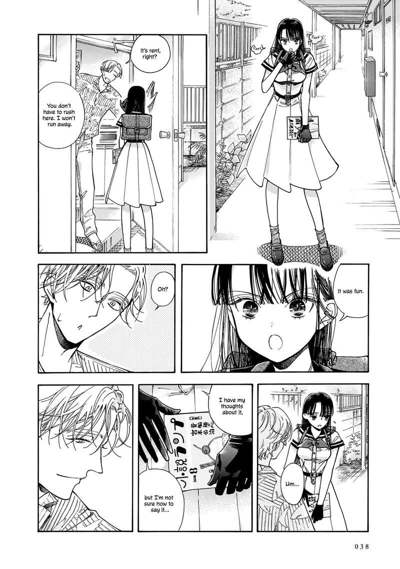 Sensei Kongetsu Dou Desu Ka Chapter 1 Page 36