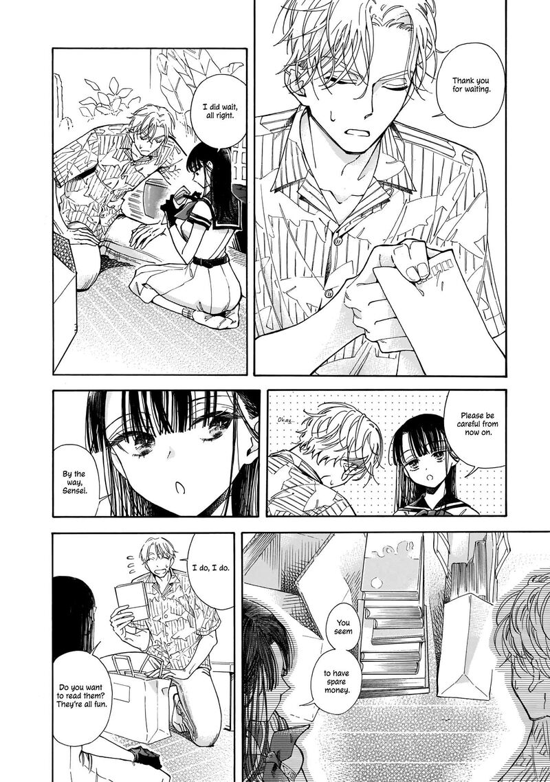 Sensei Kongetsu Dou Desu Ka Chapter 1 Page 38