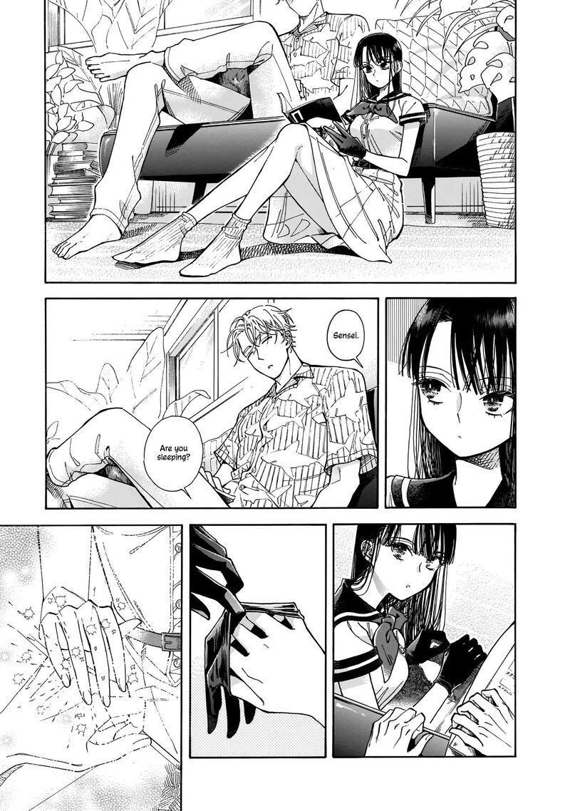 Sensei Kongetsu Dou Desu Ka Chapter 1 Page 39