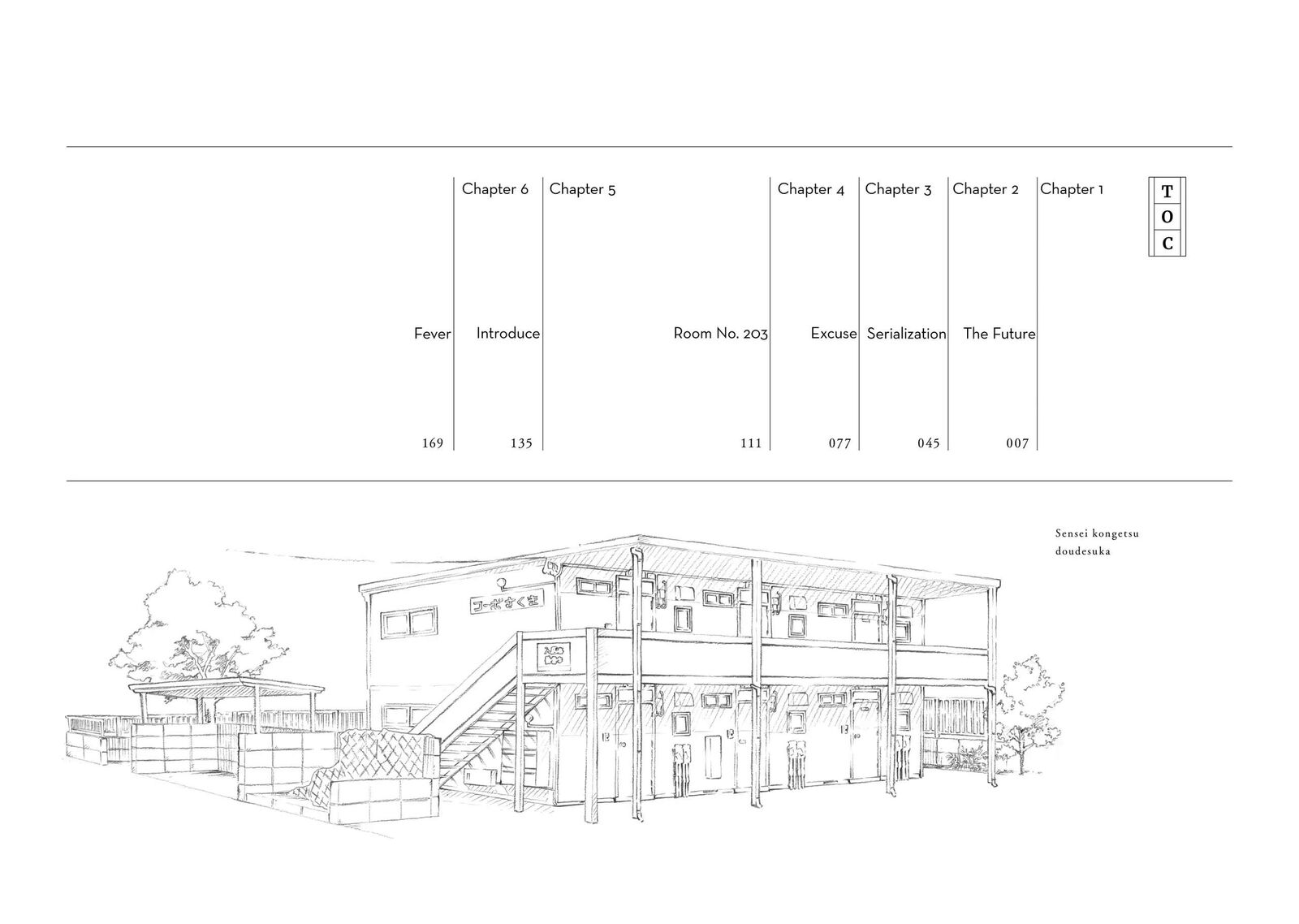 Sensei Kongetsu Dou Desu Ka Chapter 1 Page 4