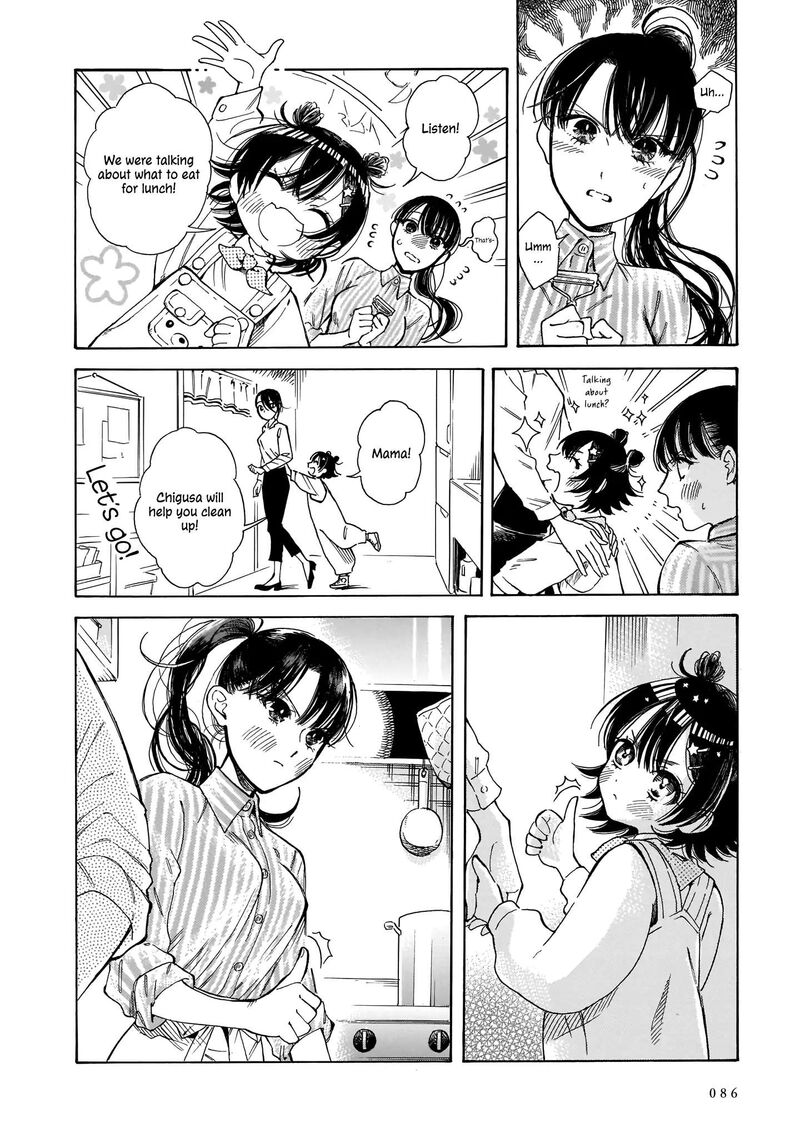 Sensei Kongetsu Dou Desu Ka Chapter 10 Page 10