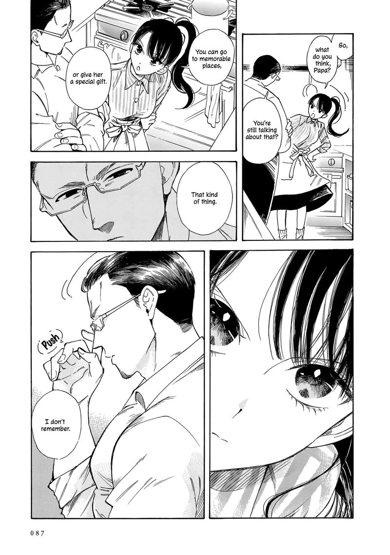 Sensei Kongetsu Dou Desu Ka Chapter 10 Page 11