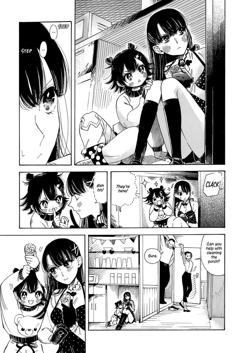 Sensei Kongetsu Dou Desu Ka Chapter 10 Page 15