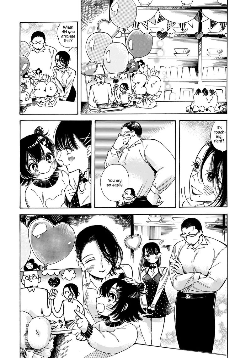 Sensei Kongetsu Dou Desu Ka Chapter 10 Page 21